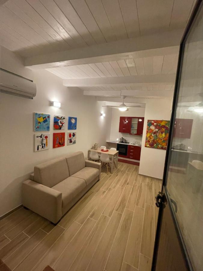 Surfinia'S Home Palermo Buitenkant foto