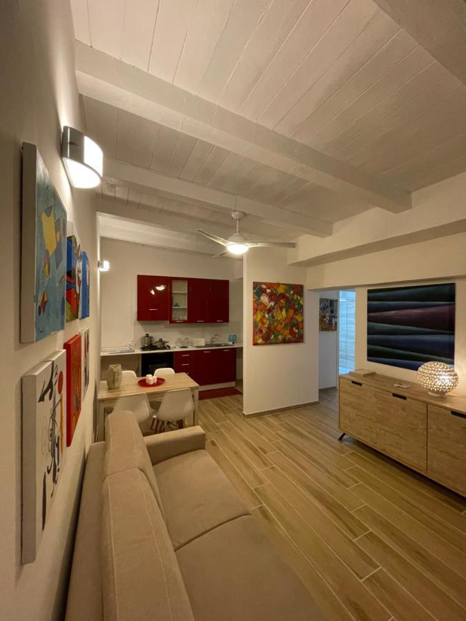 Surfinia'S Home Palermo Buitenkant foto
